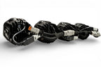 6 Light U-Con Interlocking Off Road LED Pod With Amber or White DRL Running Light