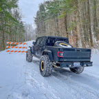 V2 | Flush Mount LED Tail Lights for Jeep Gladiator JT | Low-Profile | Plug-and-Play
