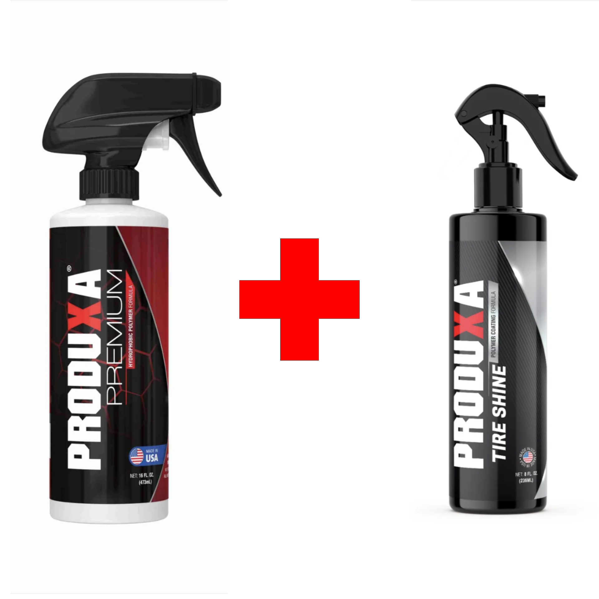 PRODUXA® PREMIUM - All-in-one Detailing Spray (16 oz)
