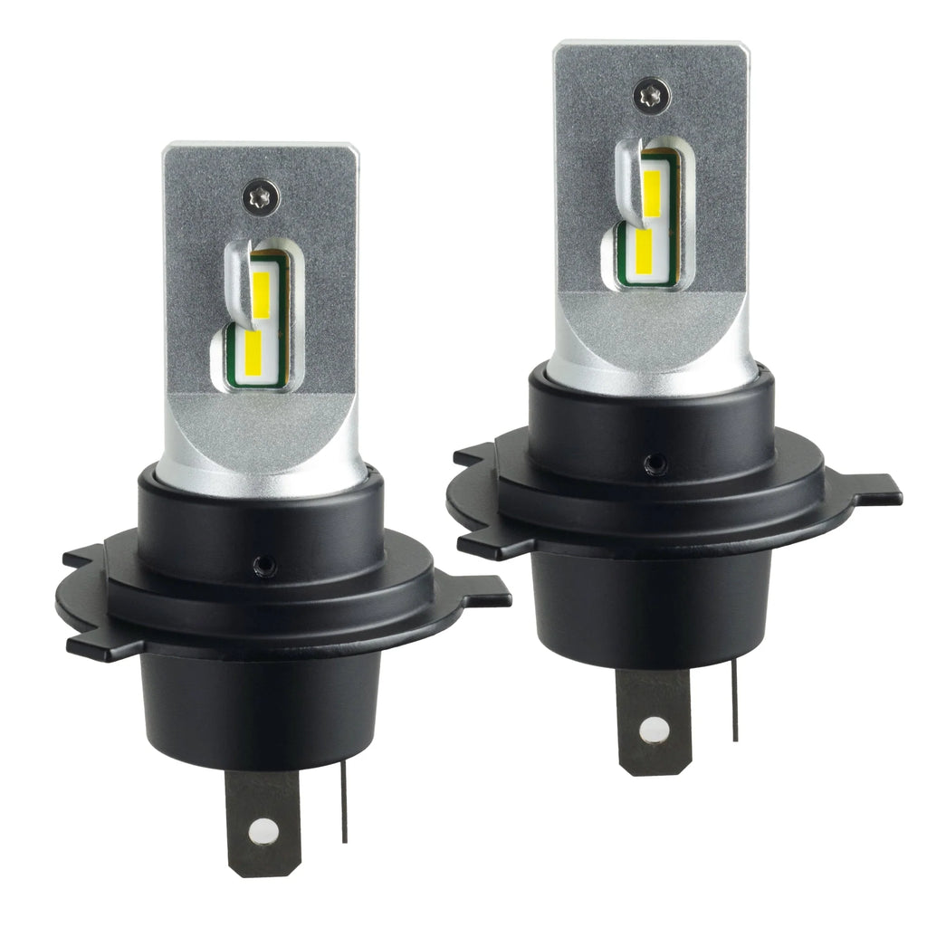 ORACLE Lighting H4 - VSeries LED Light Bulb Conversion Kit High/Low Beam (Projector)