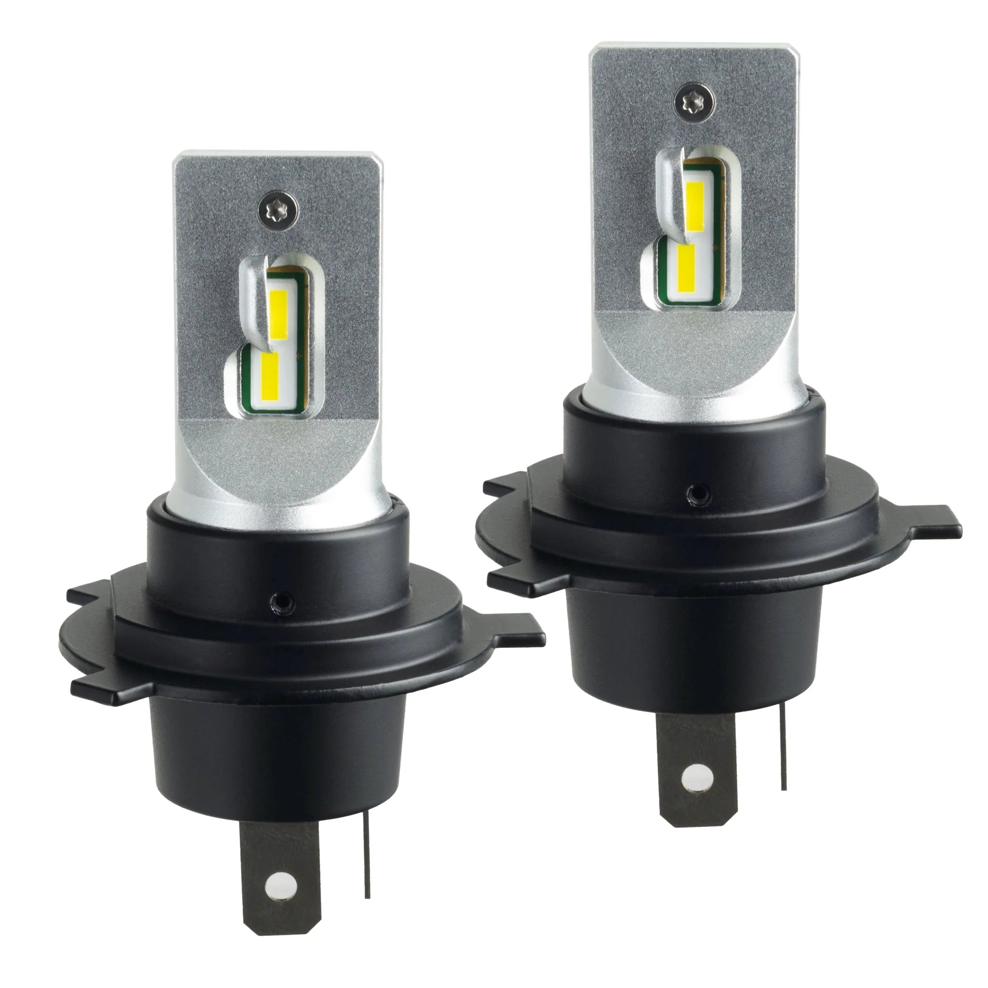 ORACLE Lighting H4 - VSeries LED Light Bulb Conversion Kit High/Low Beam (Projector)