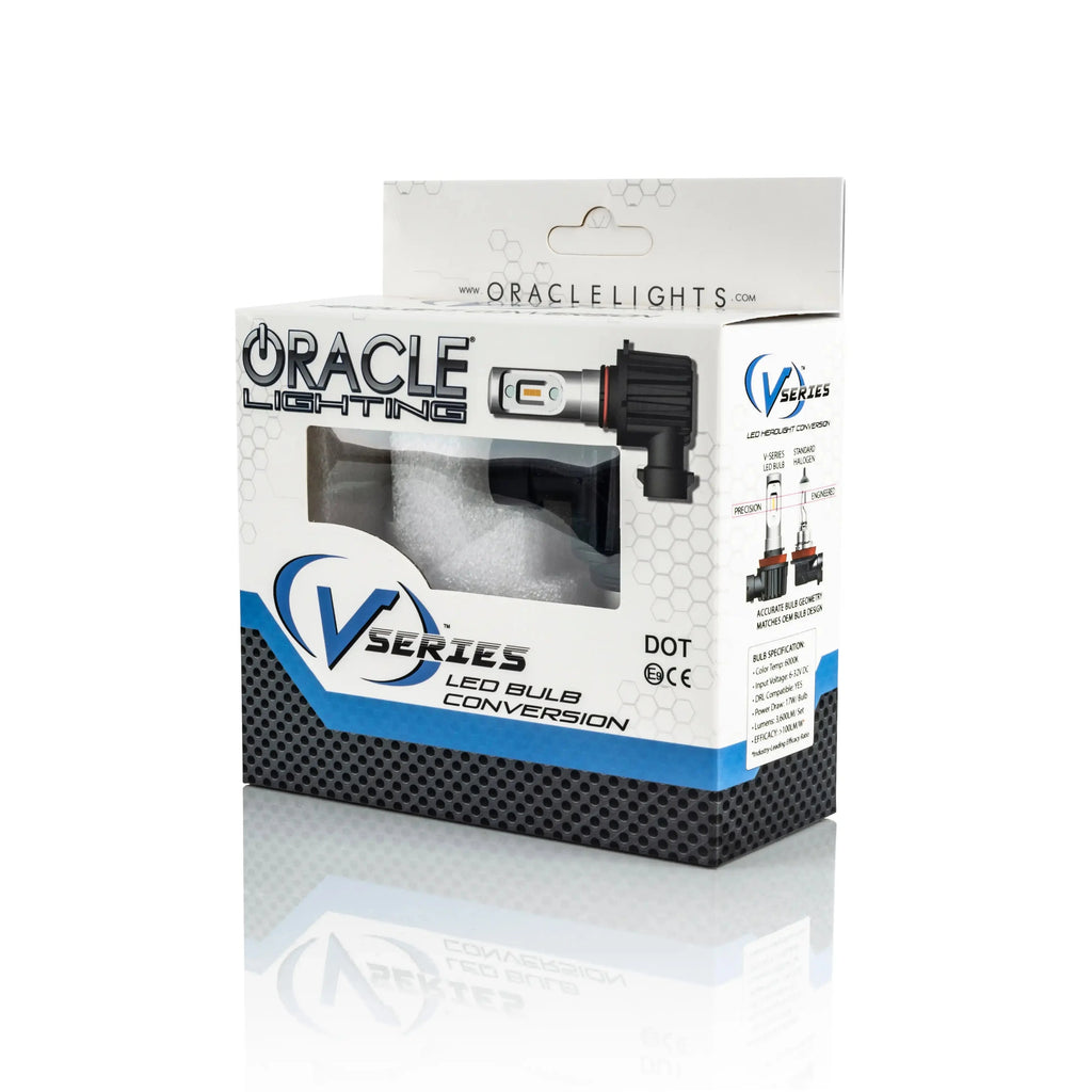 ORACLE Lighting H4 - VSeries LED Light Bulb Conversion Kit High/Low Beam (Projector)