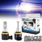 2016-2023 Toyota Tacoma H11 - VSeries LED Light Bulb Conversion Kit (Low Beam)