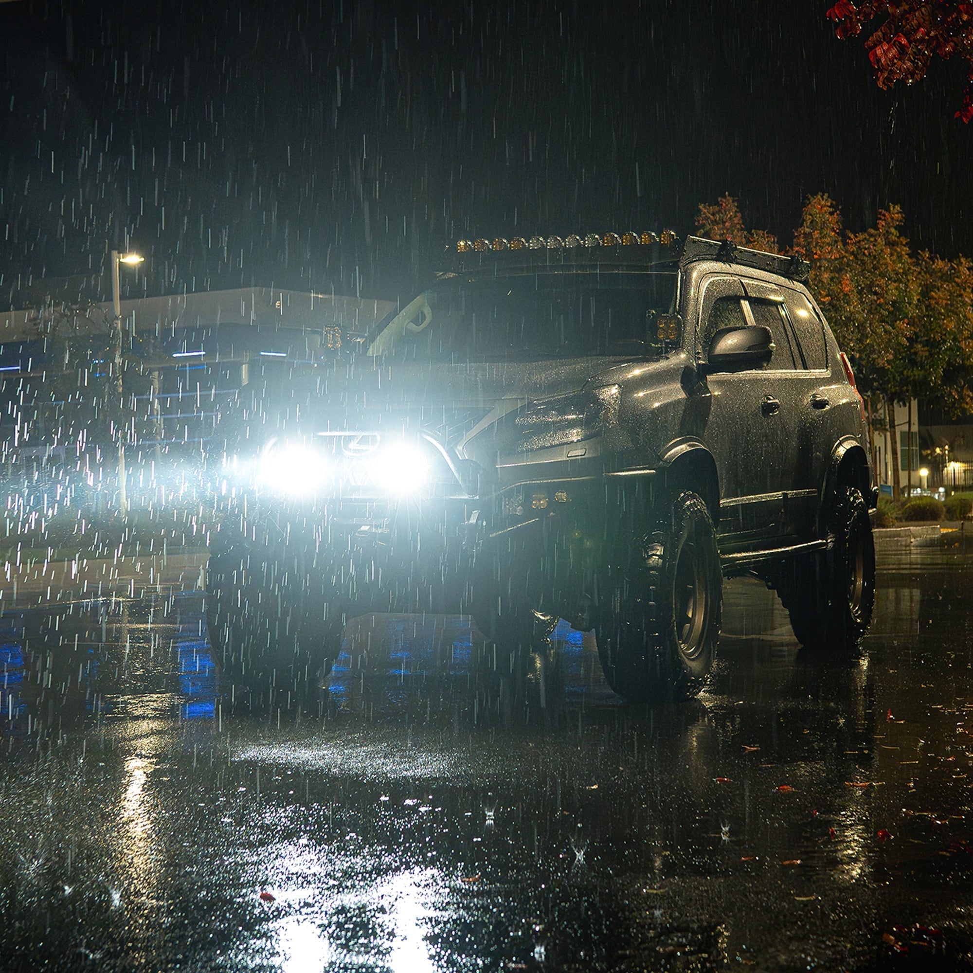 VEGA™ Series 7 Auxiliary Light Pod