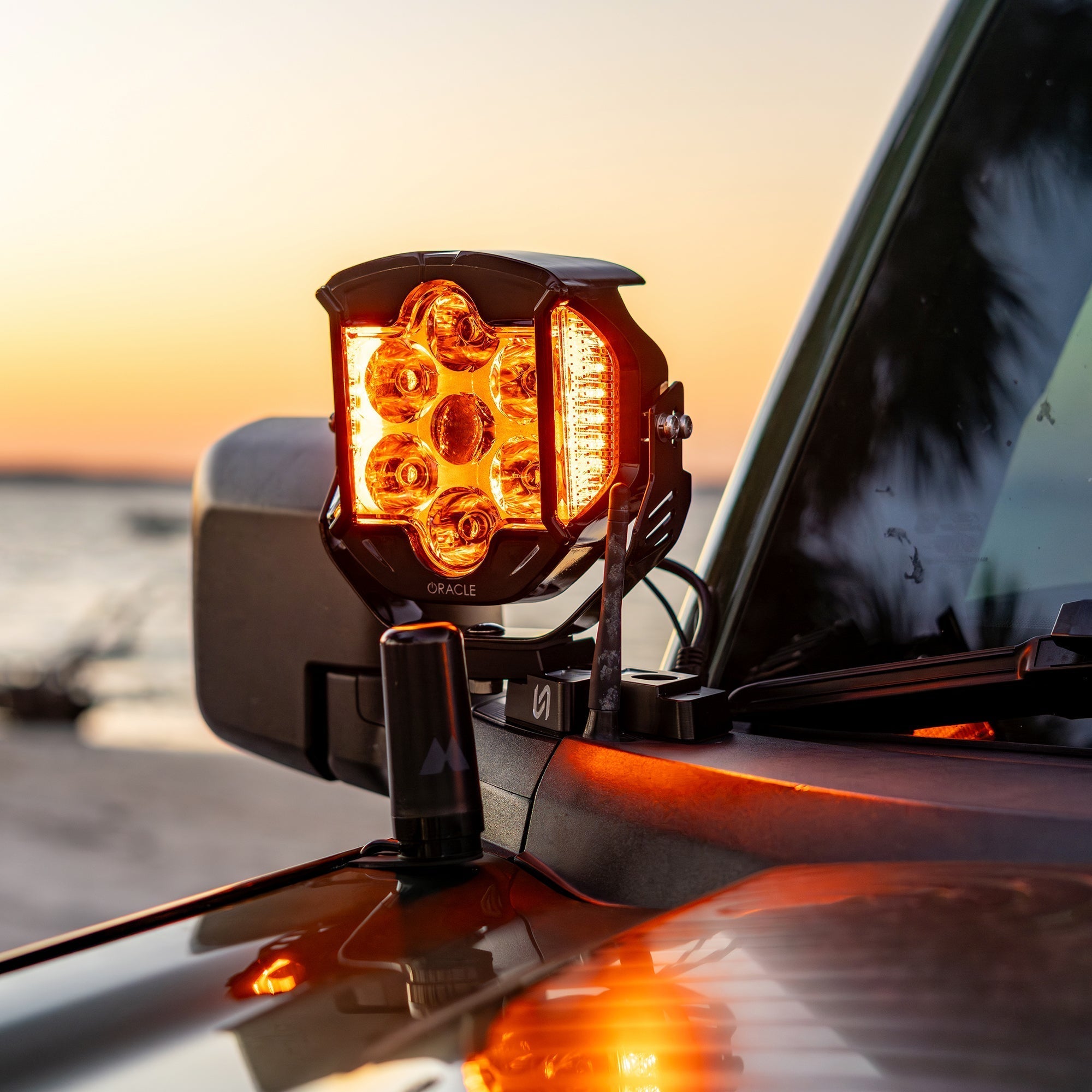 VEGA™ Series 7 Auxiliary Light Pod
