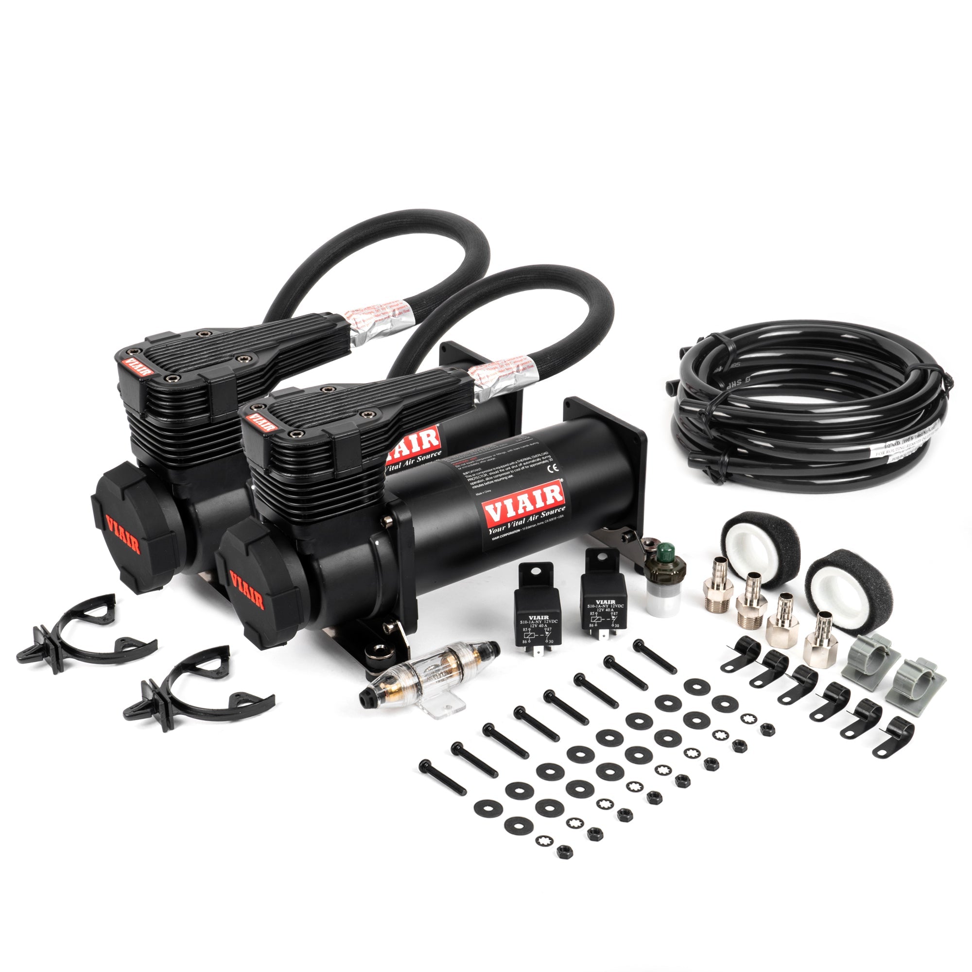 Premium Air Suspension Management Package