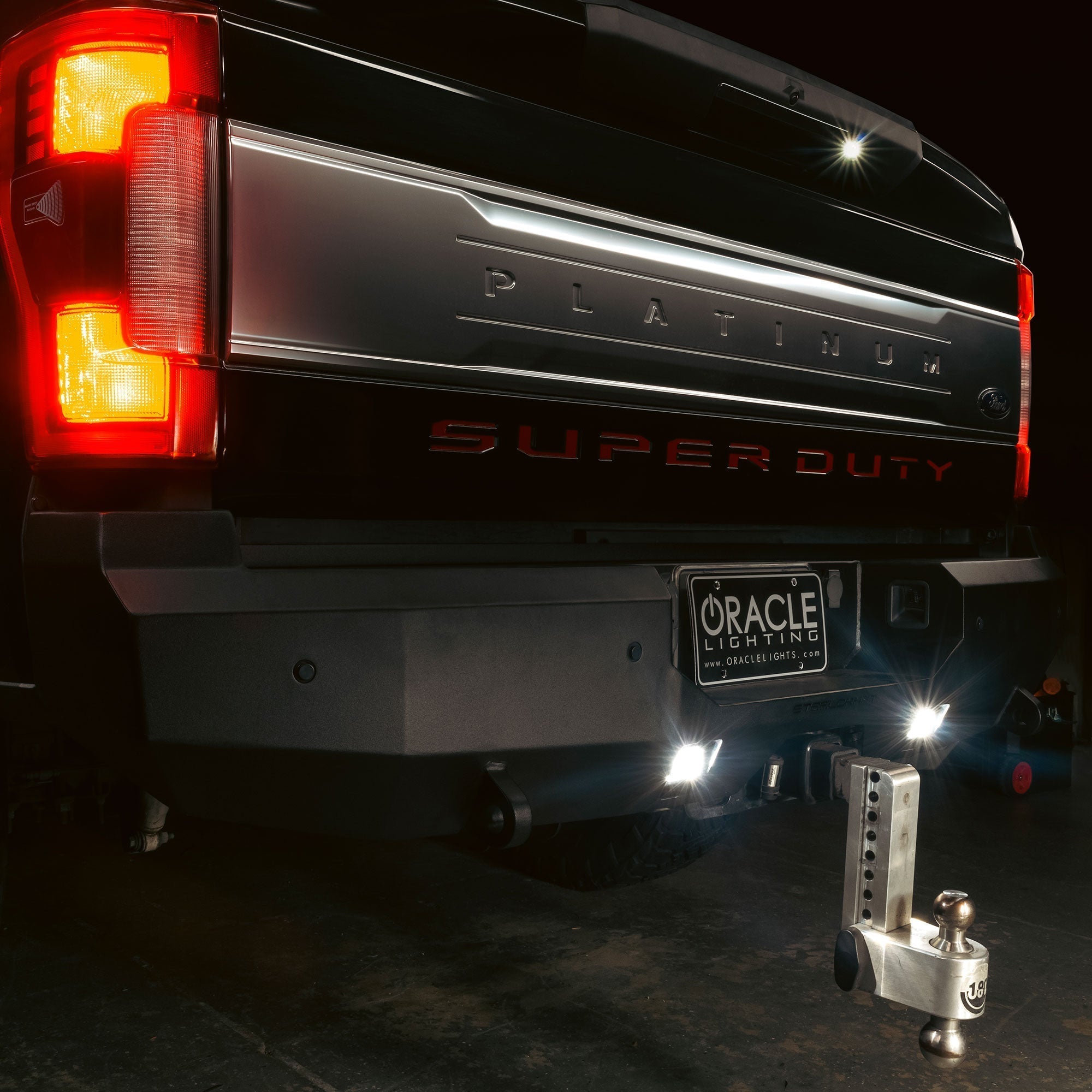 VEGA Series LED Light Pods - 20W/40W Spotlights (Pair)