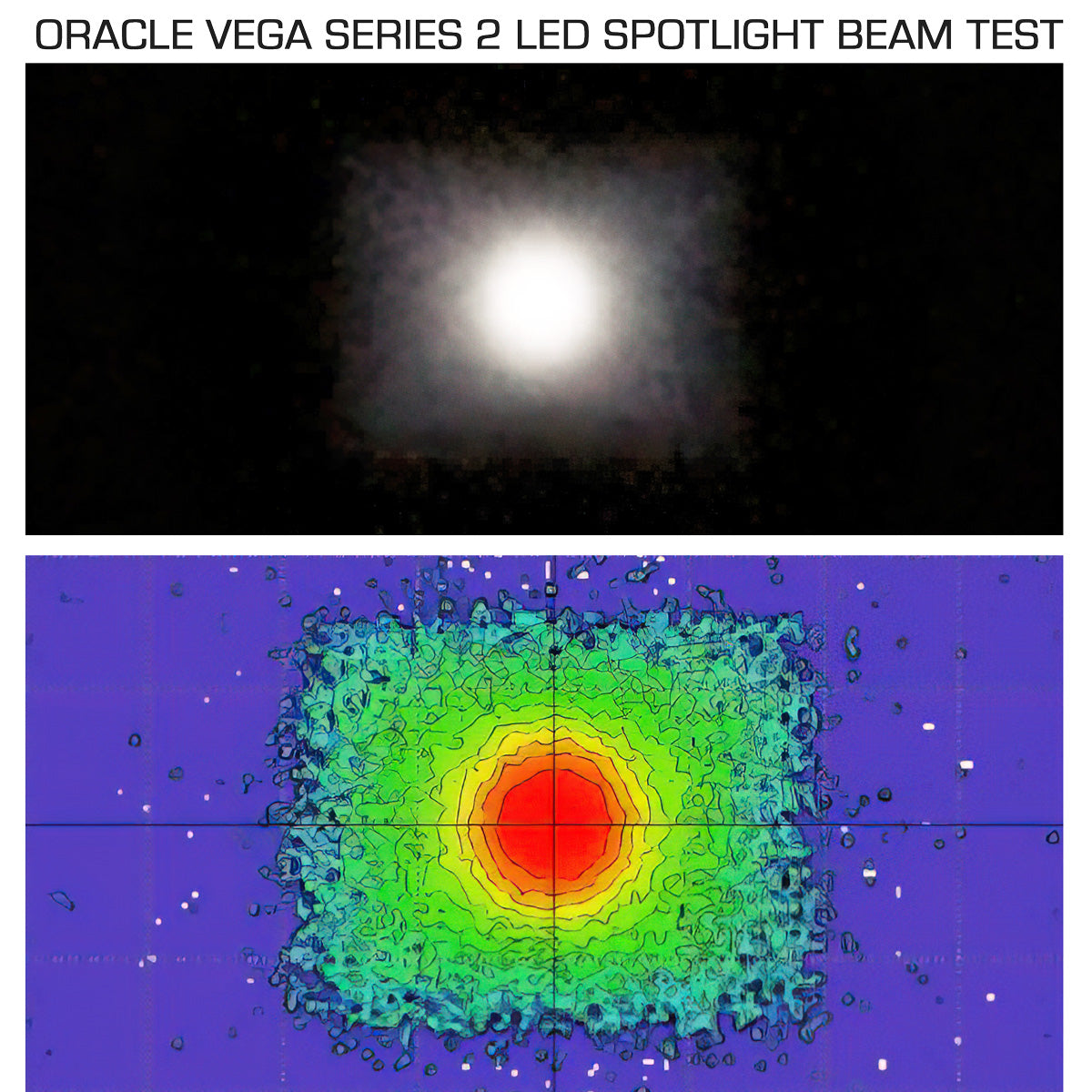 VEGA Series LED Light Pods - 20W/40W Spotlights (Pair)