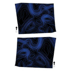 Topographic Glovebox Panel Protection - 2024+ Land Cruiser