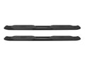 Westin 2009-2014 Ford F-150 SuperCrew PRO TRAXX 5 Oval Nerf Step Bars - Black