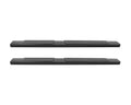 Westin 2007-2018 Chevy Silverado Crew Cab R7 Nerf Step Bars - Black