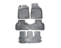 Westin 2014-2016 Toyota Highlander Profile Floor Liners 5pc - Black