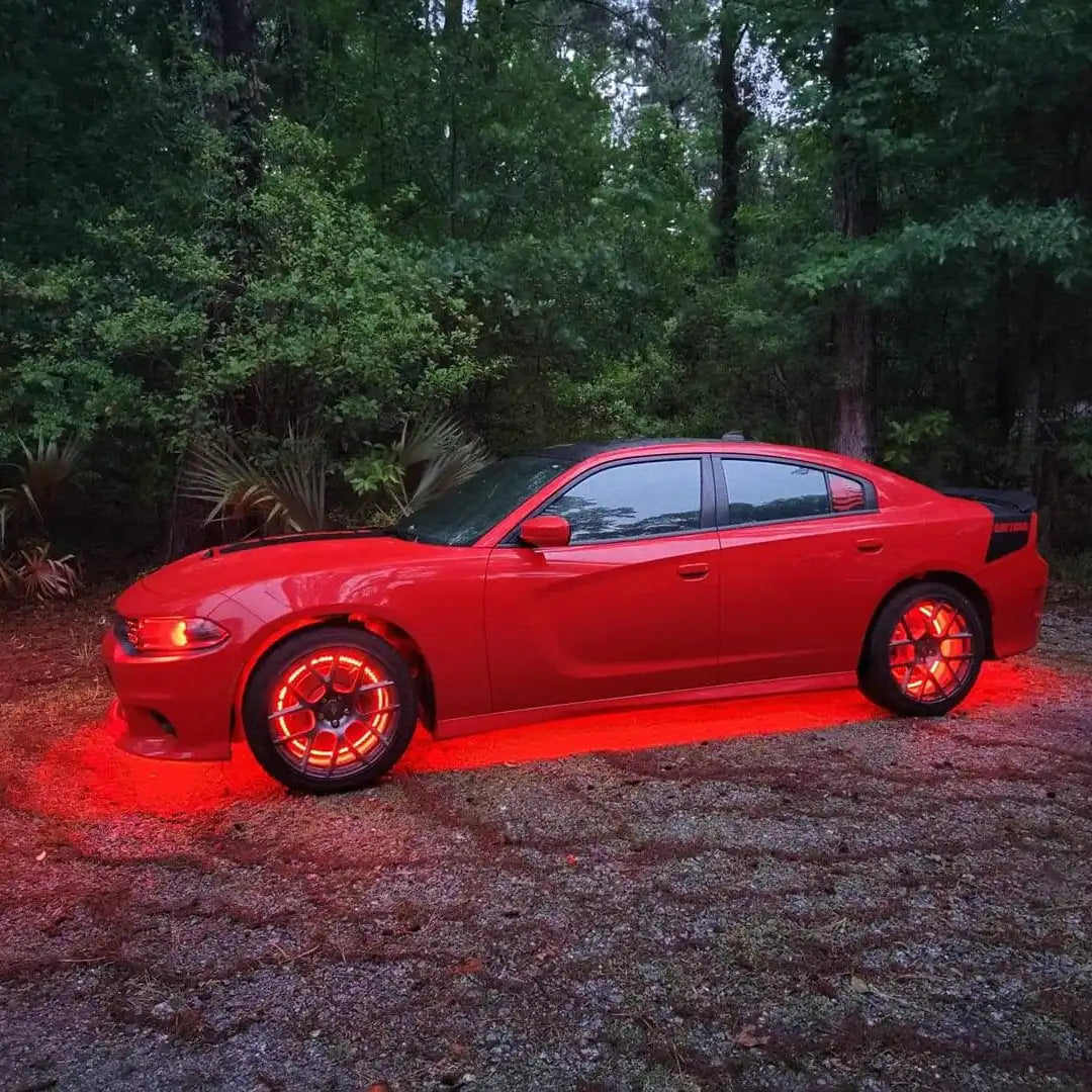 ORACLE Lighting Universal ColorSHIFT LED Underbody Kit - ColorSHIFT