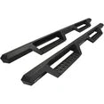 Westin/HDX 99-16 Ford F-250/350/450/550 Super Cab Drop Nerf Step Bars - Textured Black