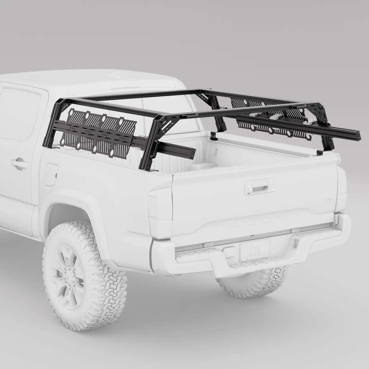 Toyota Tacoma Pre-configured XTR1 Bed Rack