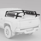 Toyota Tacoma Pre-configured XTR1 Bed Rack