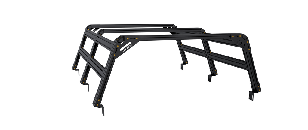 Ford Maverick Bed Rack | XTR3 Popular Builds + MOLLE Packages
