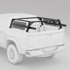 Chevy Colorado / GMC Canyon Pre-configured XTR1 Bed Rack