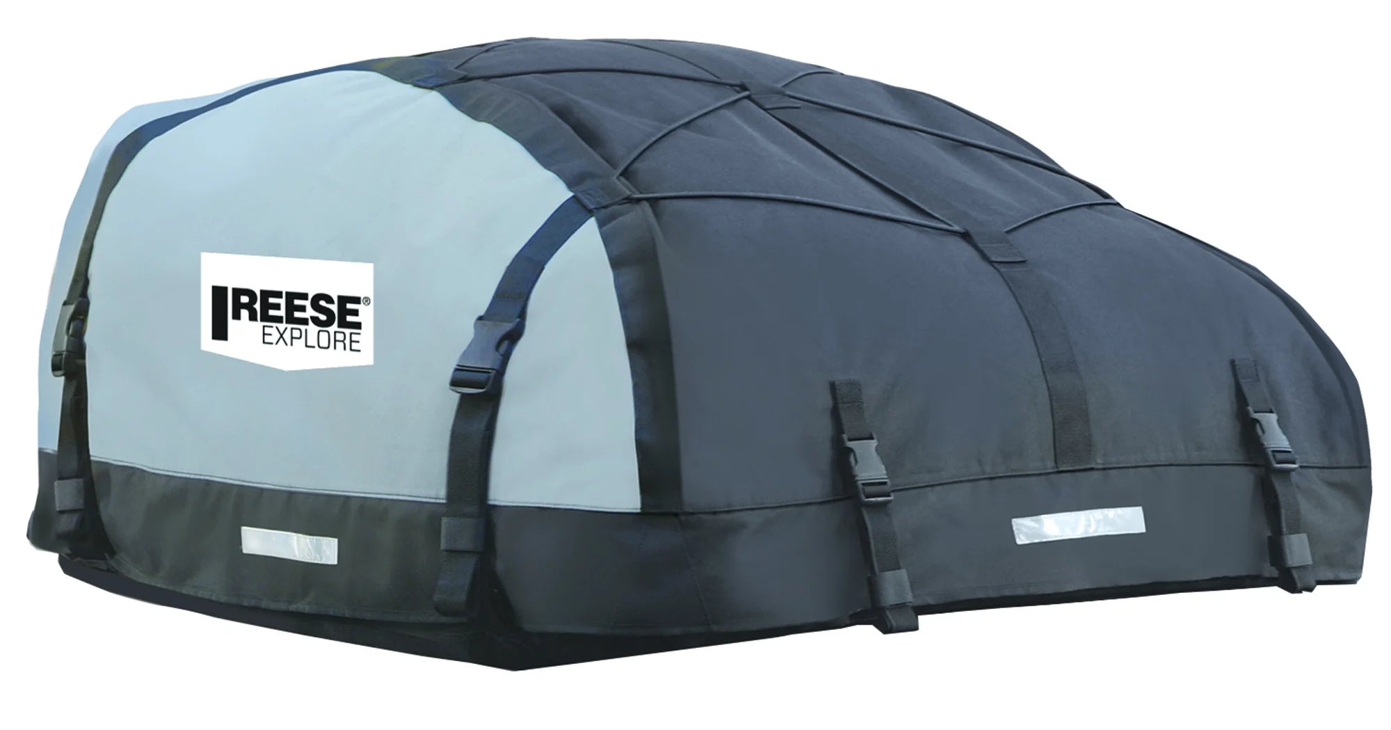 Power Expandable Rooftop Cargo Bag