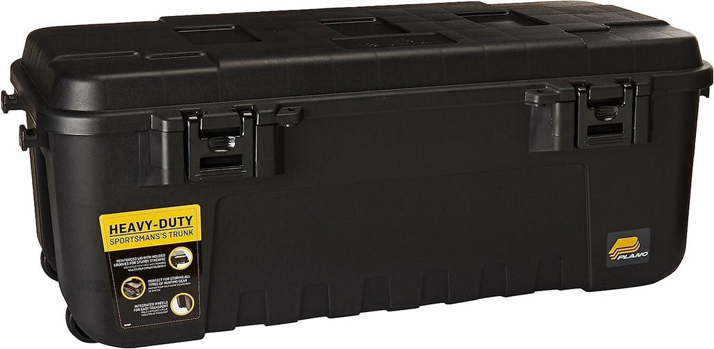 Truck Bed Storage Box - Heavy Duty - Tool Chest
