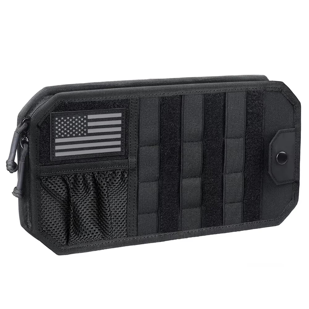 Sun Visor Organizer - Storage - Molle 