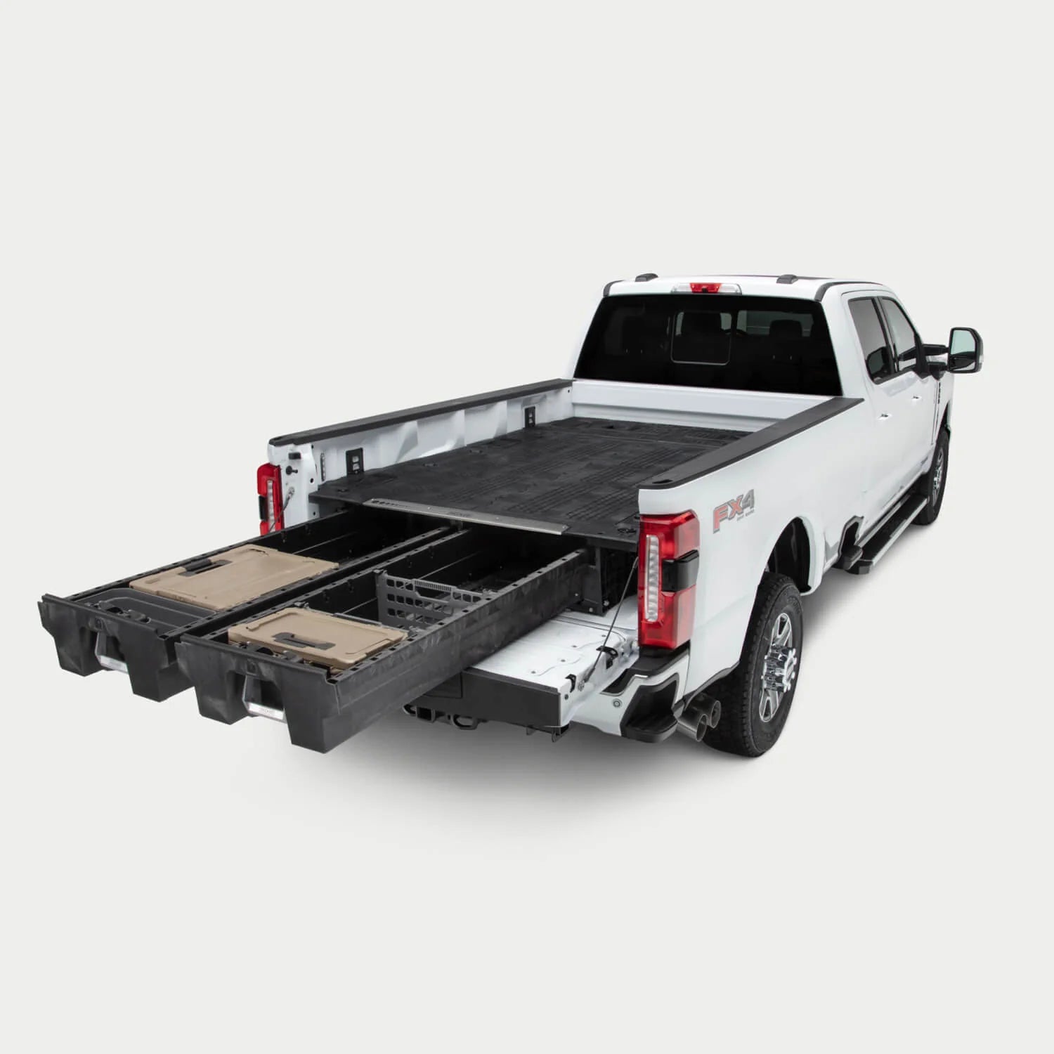 Drawer System Truck Bed (Universal)