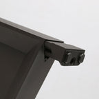 Adjustable Vault Cargo Divider Compatible with Bed Mat For  Cybertruck