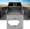 5.8FT Side Bed Molle Panel Compatible with 19-25 Silverado GMC Sierra Truck P...
