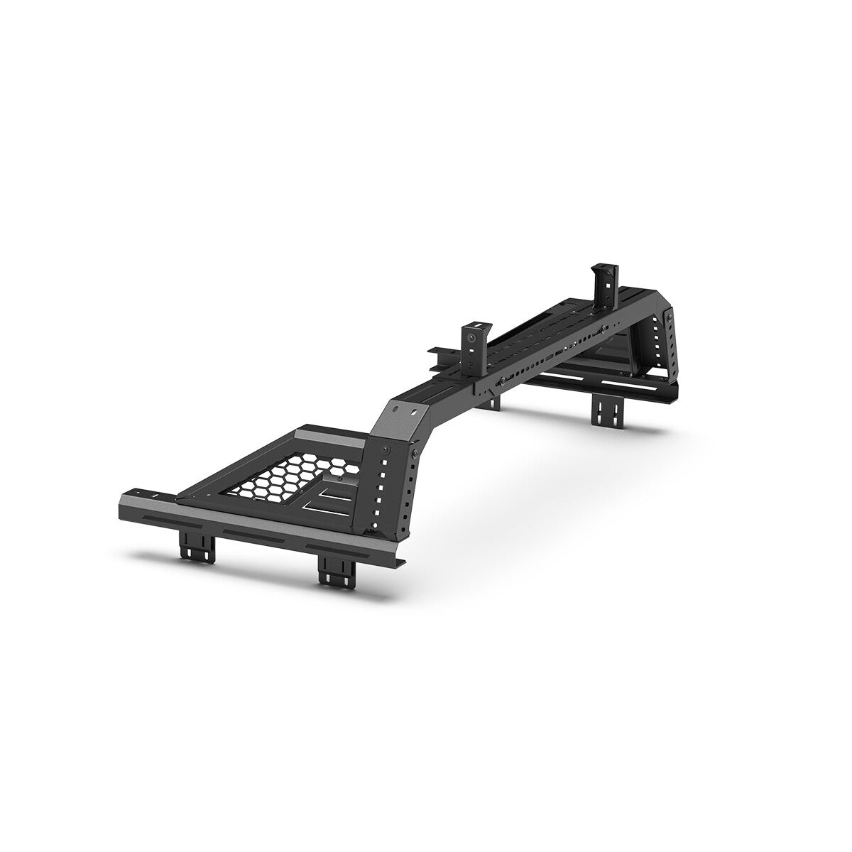 Modular Adjustable Overland Bed Rack Roll Bar for Chevy Ford Toyota Dodge Nissan