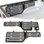 Front & Side Bed MOLLE Panel for Jeep Gladiator/ Ford Maverick/ Chevy Silverado