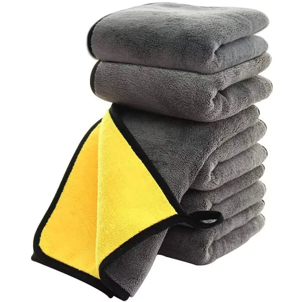 Microfiber Towel - Cleaning/ Drying - Detailing Glove