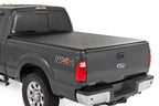Soft Roll Up Bed Cover 6'10" Bed | Ford F-250/F-350 Super Duty (99-16)