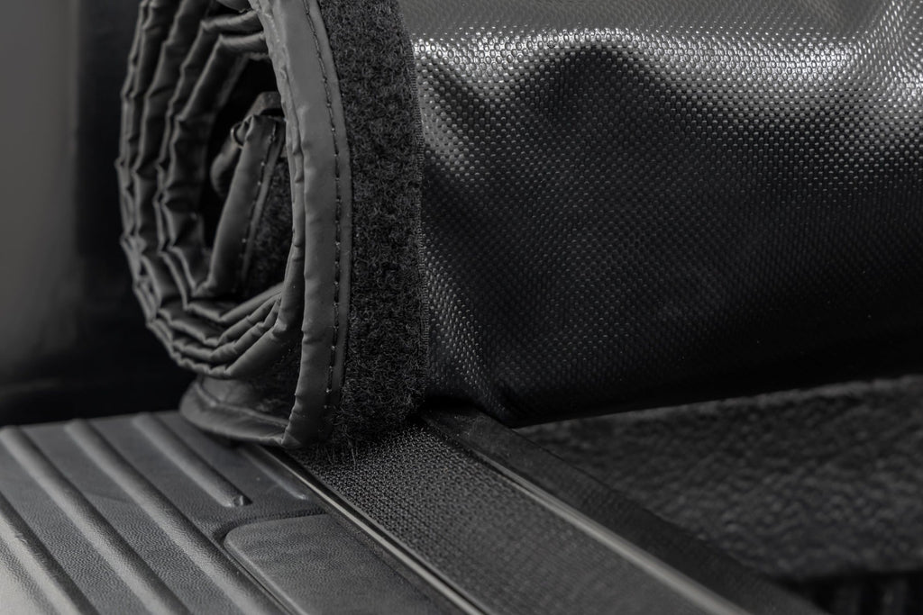 Soft Roll Up Bed Cover 6'10" Bed | Ford F-250/F-350 Super Duty (99-16)