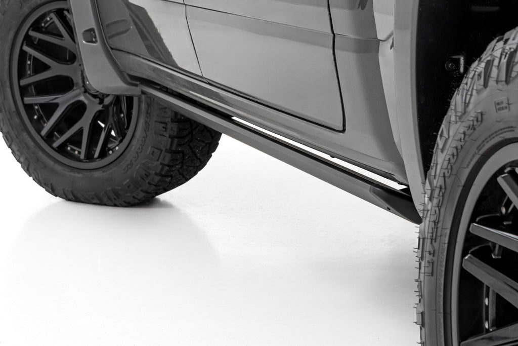 Power Running Boards | HT-Series | Crew Cab | Ram 1500 (19-25)/1500 TRX (21-24)