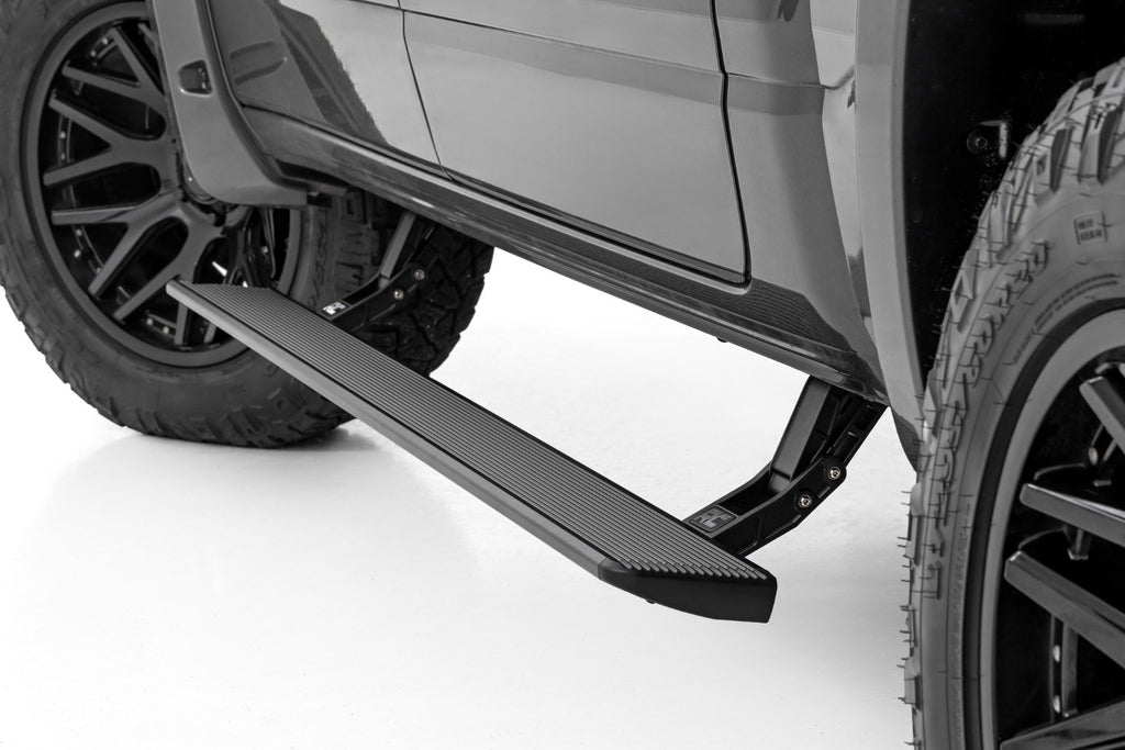 Power Running Boards | HT-Series | Crew Cab | Ram 1500 (19-25)/1500 TRX (21-24)