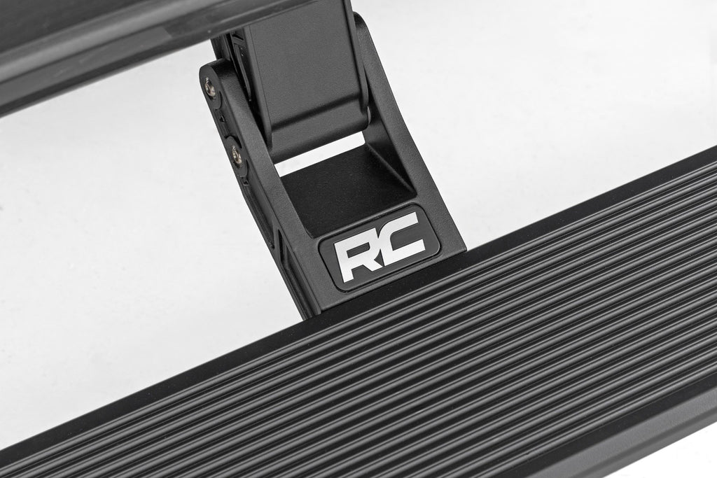 Power Running Boards | HT-Series | Crew Cab | Ram 1500 (19-25)/1500 TRX (21-24)
