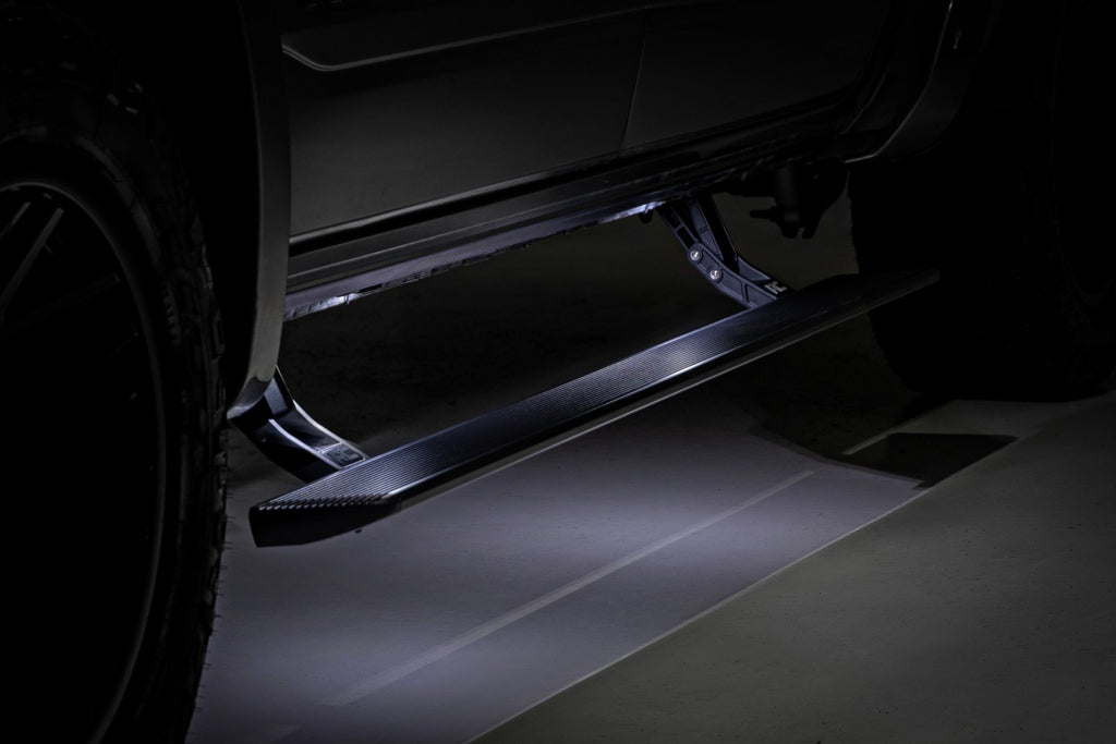 Power Running Boards | HT-Series | Crew Cab | Ram 1500 (19-25)/1500 TRX (21-24)