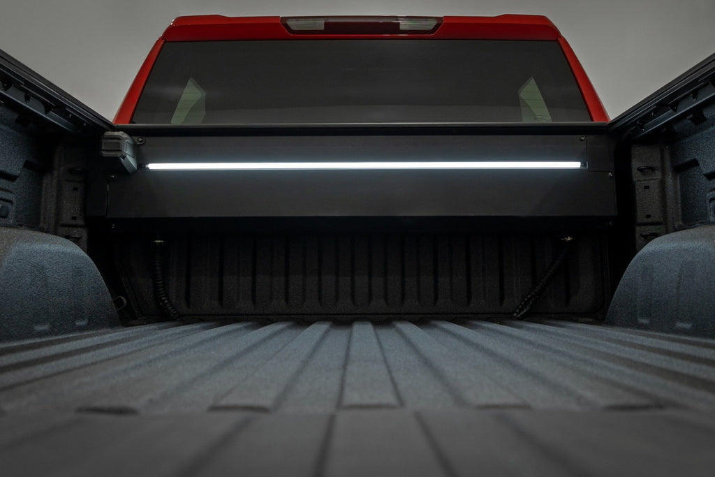 Powered Retractable Bed Cover | 5'10" Bed | Chevy/GMC Sierra 1500 (19-26)/Silverado 1500 (19-26)