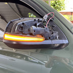 Aspire Sequential Side Mirror Turn Signals for Tacoma (2016-2023)