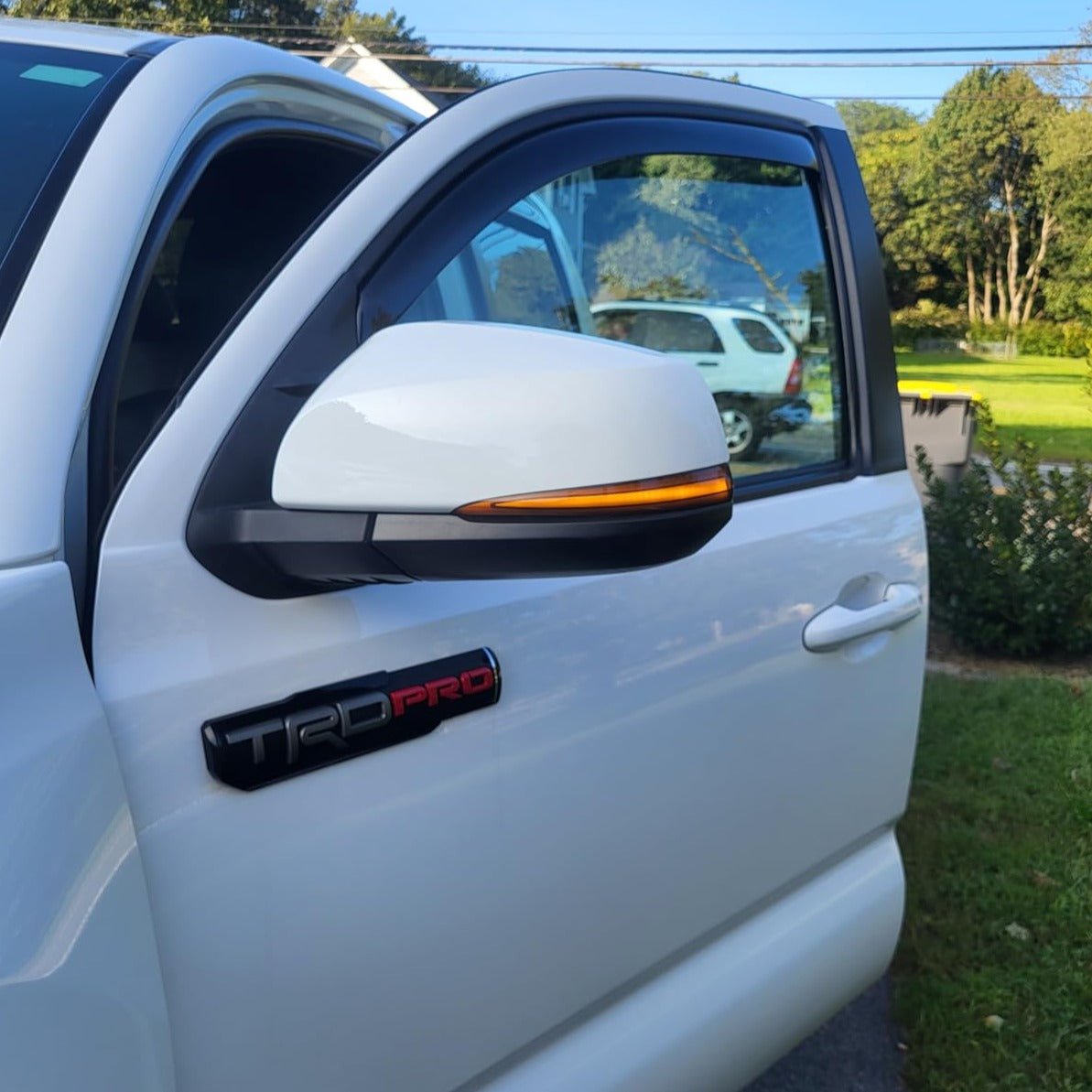 Aspire Sequential Side Mirror Turn Signals for Tacoma (2016-2023)