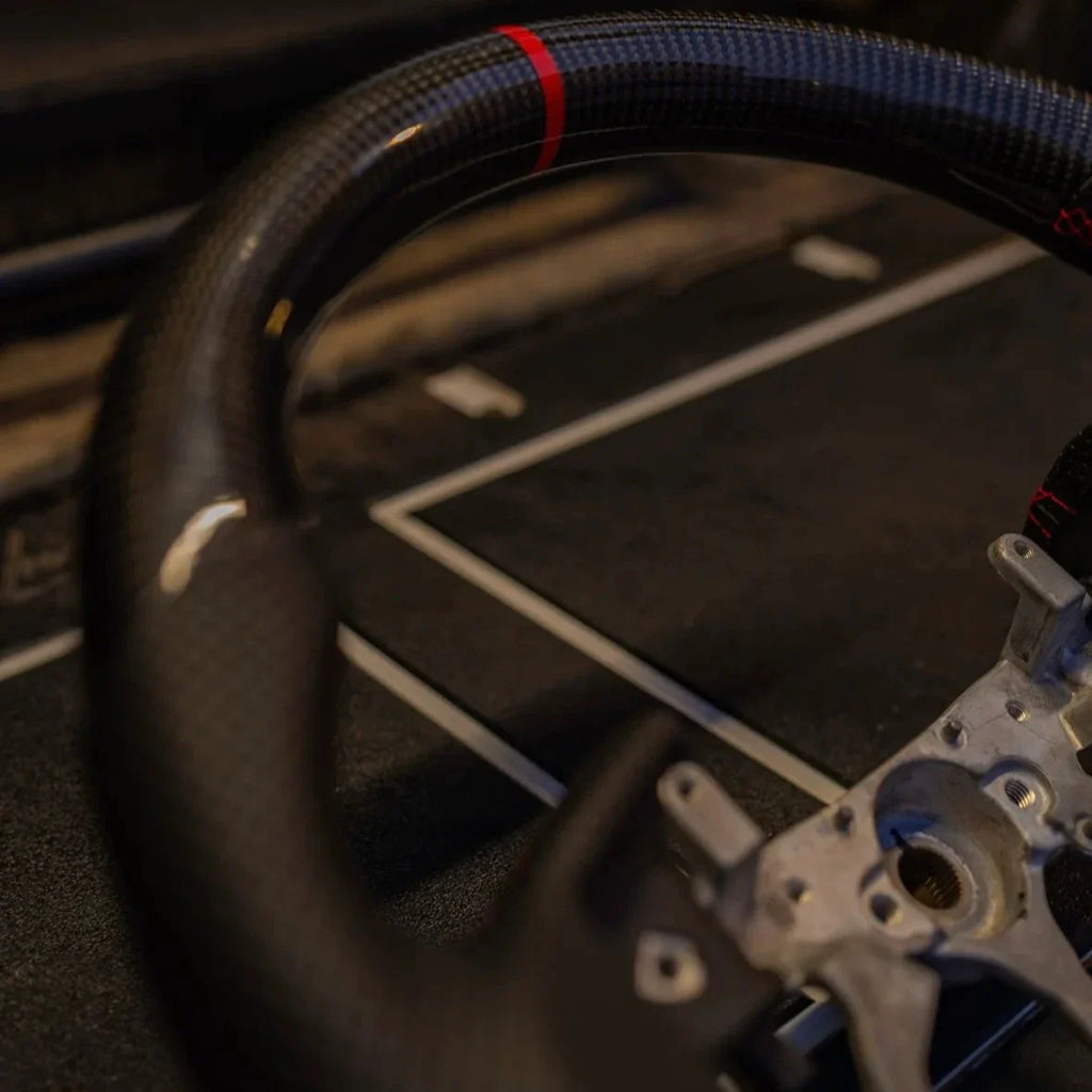 Aspire Carbon Fiber Steering Wheel for Tacoma/Tundra/4Runner