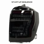 Aspire G1 Stealth LED Tail Lights for 4Runner (2010-2024)