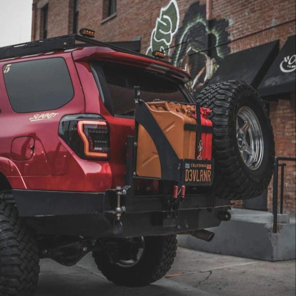 Aspire G1 Stealth LED Tail Lights for 4Runner (2010-2024)