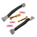 Plug and Play Turn Signal & Running Light Accessory Adapters for Tacoma (2024-2026)