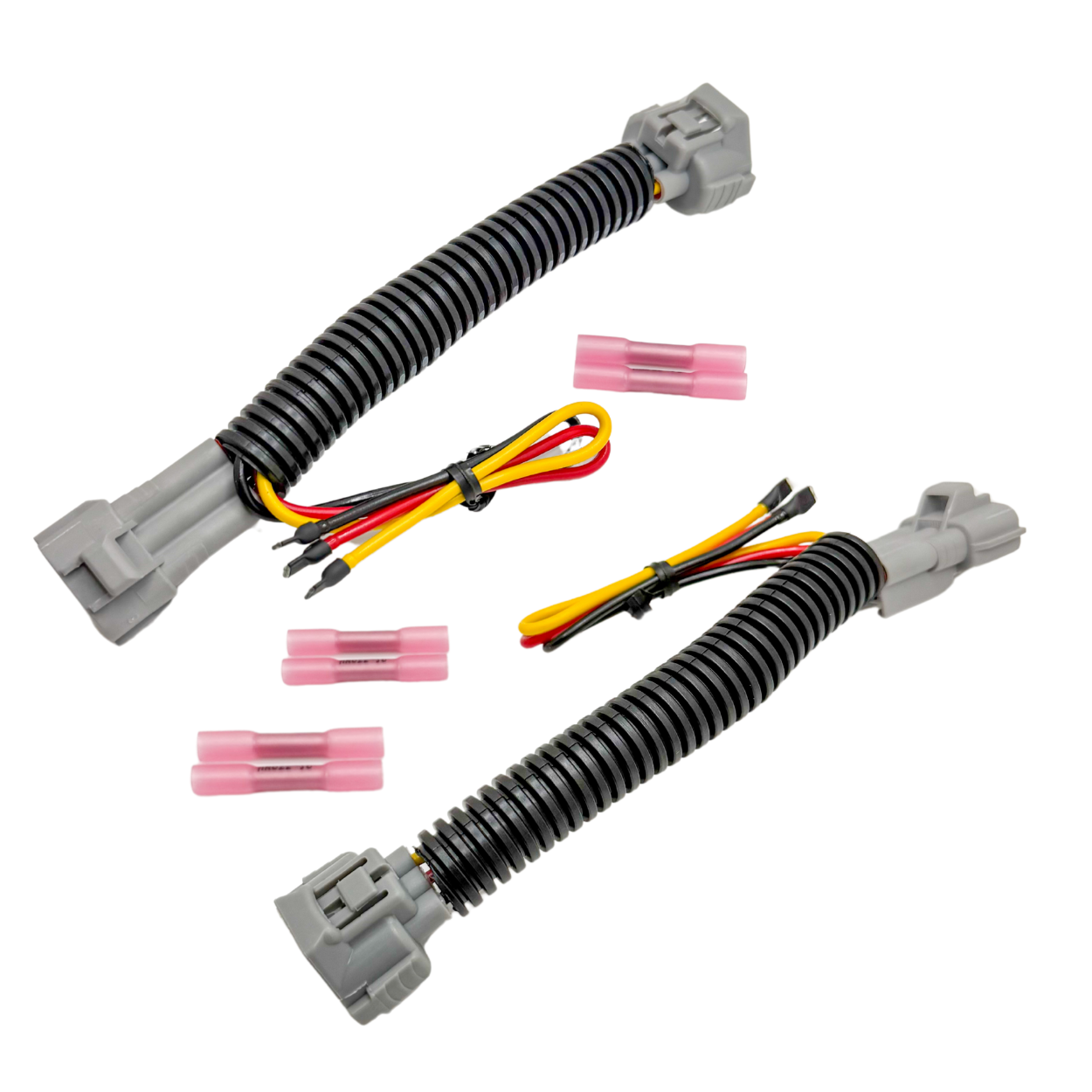 Plug and Play Turn Signal & Running Light Accessory Adapters for Tundra (2022-2026)