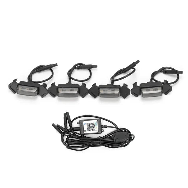 Aspire RGB Raptor Lights for Tacoma (2016-2023)