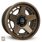 Overland Sector Atlas 17x9 -35 6x135/6x139.7mm 106.2mm Satin Textured Bronze