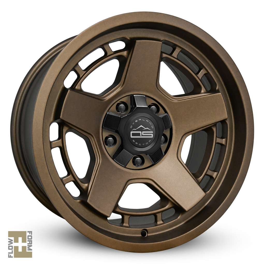 Atlas Satin Textured Bronze