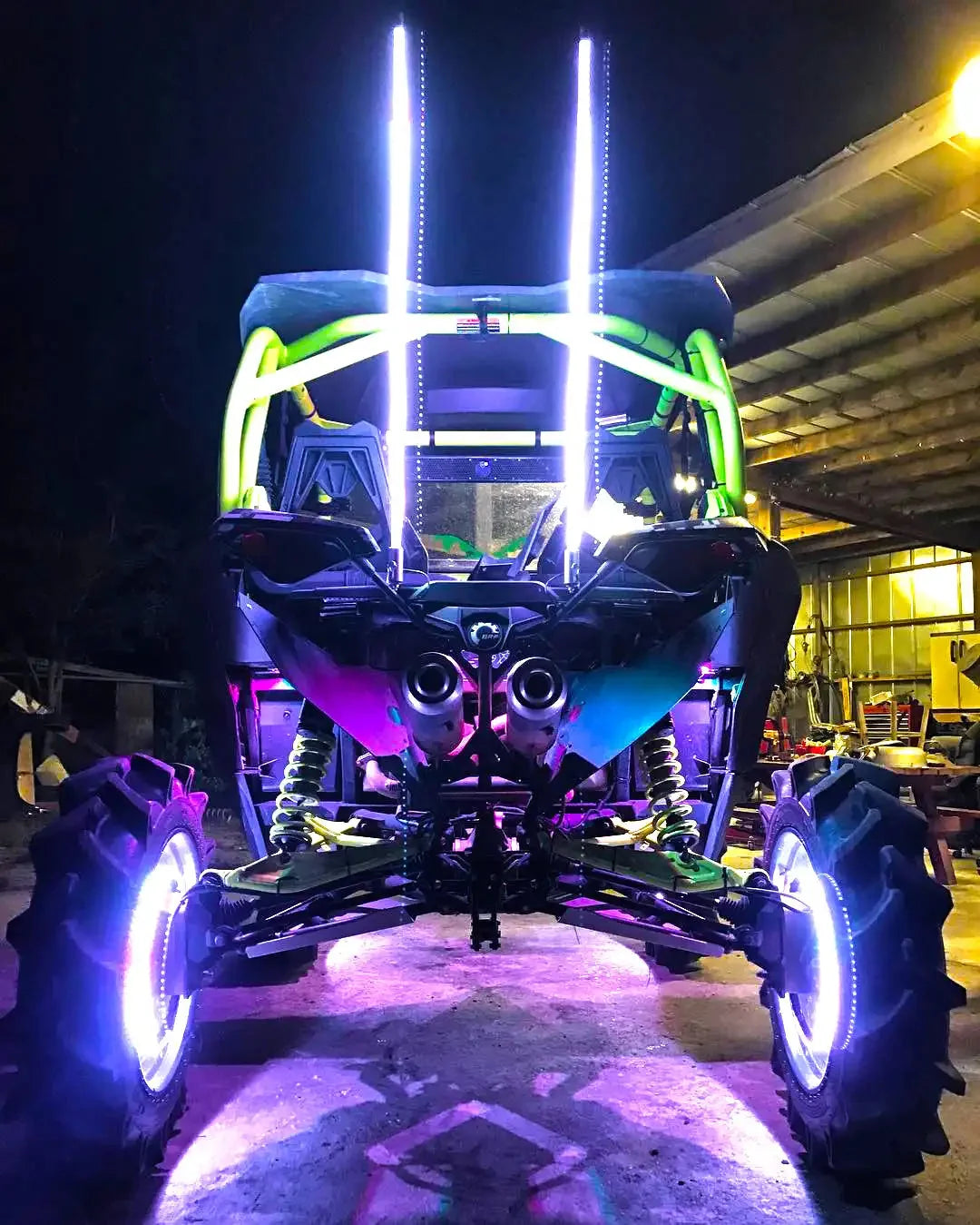 ORACLE Off-Road 4ft ColorSHIFT LED Whip