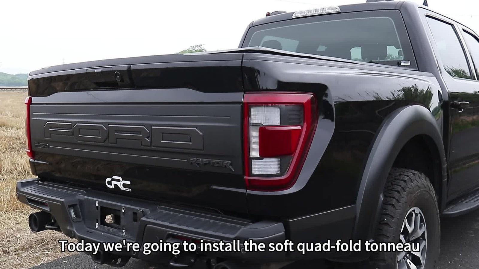5.8FT Truck Bed Tonneau Cover 4-Fold for 2019-2026 Chevrolet Silverado 1500